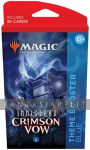 Magic the Gathering: Innistrad -Crimson Vow Theme Booster, Blue