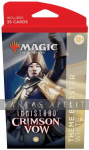 Magic the Gathering: Innistrad -Crimson Vow Theme Booster, White