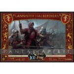 Song of Ice and Fire: Lannister Halberdiers