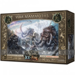 Song of Ice and Fire: War Mammoths