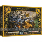 Song of Ice and Fire: Baratheon Stag Knights