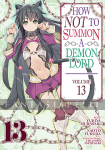 How NOT to Summon a Demon Lord 13