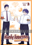 Manly Appetites: Minegishi Loves Otsu 3