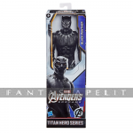 Marvel Avengers: Titan Hero Black Panther Action Figure