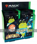 Magic the Gathering: Unfinity Collector Booster DISPLAY (12)