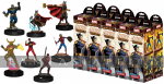Marvel Heroclix: Avengers -War of the Realms Booster BRICK (10)