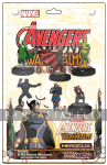 Marvel Heroclix: Fast Forces -Avengers, War of the Realms