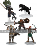 Magic the Gathering Miniatures: Adventures in the Forgotten Realms -Companions of the Hall Starter