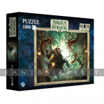 Arkham Horror Jigsaw Puzzle Poster (1000 pieces)