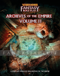 WHFRP 4: Archives of the Empire Volume II (HC)
