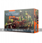 Kill Team: Ork Kommandos (10+2)