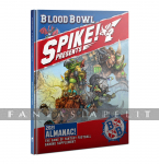 Blood Bowl: Spike! Almanac 2021 (HC)