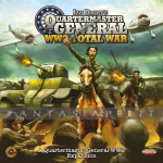Quartermaster General 2nd Edition: WW2 -Total War Expansion