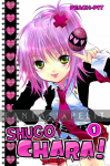 Shugo Chara! 01 (suomeksi)