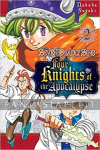 Seven Deadly Sins: Four Knights of the Apocalypse 02