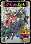 Ancient Magus' Bride: Jack Flash and the Faerie Case Files 4