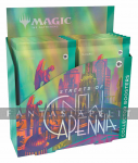 Magic the Gathering: Streets of New Capenna Collector Booster DISPLAY (12)