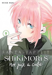 Shikimori's Not Just a Cutie 09
