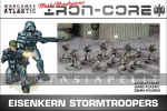 Iron Core: Eisenkern Stormtroopers (20)