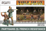 World Ablaze: Partisans -French Resistance (32)