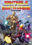 Sentinels of Earth-Prime Card Game