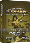 Conan: Doom & Fortune Cards