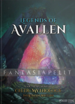 Legends of Avallen RPG (HC)
