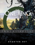 One Ring RPG: Starter Set