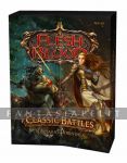 Flesh and Blood: Classic Battles: Rhinar vs Dorinthea Box Set