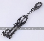 Kingdom Hearts: Keyblade Keychain Master Xehanort