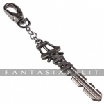 Kingdom Hearts: Keyblade Keychain Fenrir