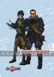 Spy Game RPG: Mission Booklet 2 -Feulish Endeavou (HC)
