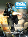 Judge Dredd & the Worlds of 2000AD: Rogue Trooper (HC)