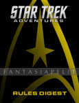 Star Trek Adventures: Rules Digest
