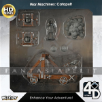 WizKids 4D Settings: War Machines -Catapult