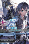 Sword Art Online Novel 24: Unital Ring III