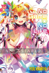 No Game, No Life Light Novel 11
