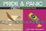 Fiasco RPG: Pride & Panic Expansion Pack