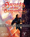 Swords of the Serpentine (GUMSHOE Fantasy RPG) (HC)