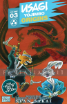 Usagi Yojimbo Origins 03: Dragon Bellow Conspiracy