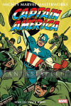 Mighty Marvel Masterworks: Captain America 1 -The Sentinel of Liberty