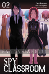 Spy Classroom 2