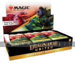 Magic the Gathering: Dominaria United Jumpstart Booster DISPLAY (18)