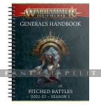 Age of Sigmar: General's Handbook Pitched Battles  2022-23 Season 1