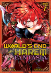 World's End Harem: Fantasia 07