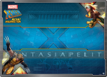 X-Men: Mutant Insurrection Game Mat