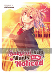 Sakurai-san Wants to Be Noticed 2