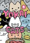 Yokai Cats 1