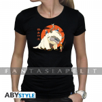 Avatar T-Shirt: Appa (size S women, Basic)