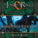 Lord of the Rings LCG: Black Riders Saga Expansion